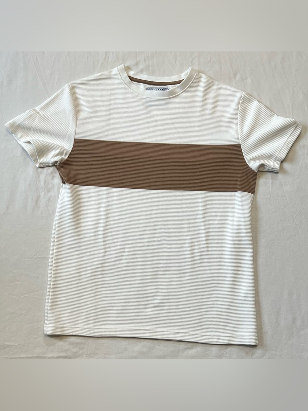 Men’s Striped Tee